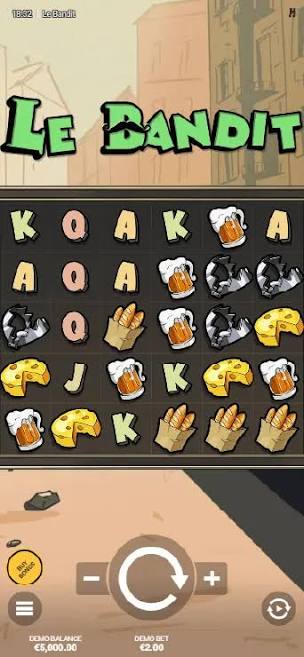 Le Bandit Casino En Uforglemmelig Oplevelse