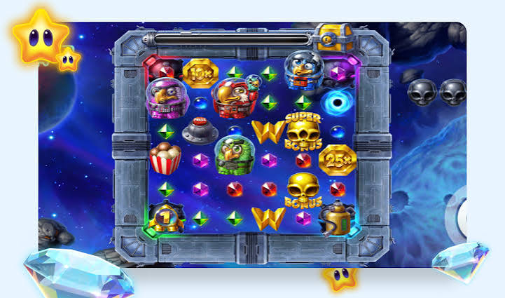 The Adventures of Pirots 4 Slot A Thrilling Gaming Experience